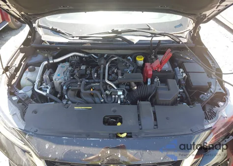 2023 Nissan Sentra Sr Xtronic Cvt from USA, damaged, VIN 3N1AB8DV2PY320670